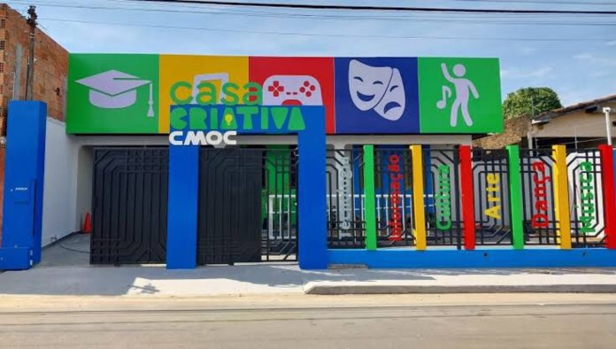 Casa Criativa CMOC seleciona projetos com impacto social