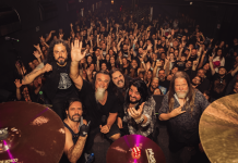 Armored Dawn realiza show beneficente em Fortaleza