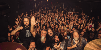 Armored Dawn apresenta show em Natal no dia 15 de maio