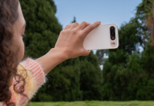 Novo realme 16 5G chega dia 20 com barra de câmera traseira