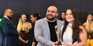 Noite de premiações marca início da ExpoDireito Brasil