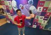 Eldo Gomes marca presença em eventos de tecnologia no DF
