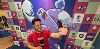 Eldo Gomes marca presença em eventos de tecnologia no DF