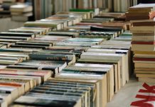 Consumo de livros cresce no Brasil e ganha força nas redes