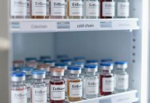 Controle térmico reduz em até 90% descartes de medicamentos