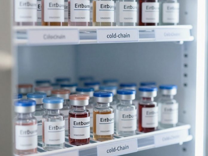 Controle térmico reduz em até 90% descartes de medicamentos