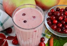 Cranberries conquistam a culinária mundial