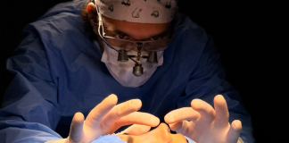 Rinoplastia ultrassônica avança em cirurgias nasais