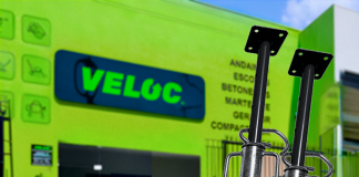 Veloc Locações cresce no setor de escoramento em Alagoas Veloc Locações cresce no setor de escoramento em Alagoas