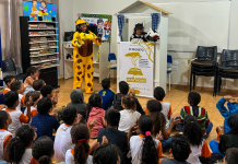 Cultura e ação climática chegam às escolas de Paracatu (MG) Cultura e ação climática chegam às escolas de Paracatu (MG)