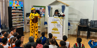 Cultura e ação climática chegam às escolas de Paracatu (MG)
