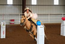 Cowboy Mounted Shooting é lançado oficialmente no Brasil Cowboy Mounted Shooting é lançado oficialmente no Brasil