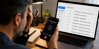 Golpe do falso gerente usa WhatsApp e chamada falsa
