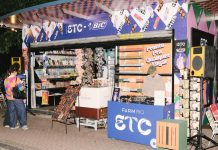 FARM Etc e BIC promovem ativação no Rio para lançar collab FARM Etc e BIC promovem ativação no Rio para lançar collab