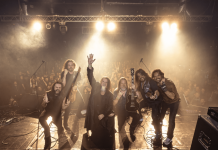 Armored Dawn faz show beneficente para APAE em Teresina