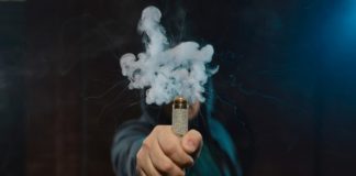 Pulmão de pipoca: vape compromete pulmões em poucos meses