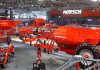 Horsch capta R$ 115 milhões via Finep com apoio da Macke