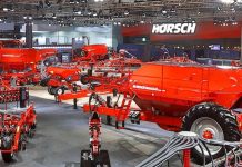 Horsch capta R$ 115 milhões via Finep com apoio da Macke