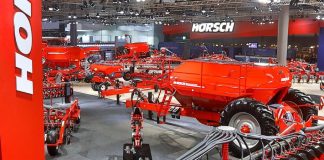 Horsch capta R$ 115 milhões via Finep com apoio da Macke