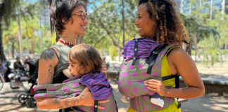 Maternidade ativa: mães com mais autonomia e liberdade