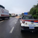 Rodovias de Botucatu registram sequência de acidentes e mobilizam equipes de emergência nesta quarta (20)
