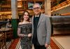 Afrânio e Daniela Barreira inauguram Boteco Caju Limão em SP