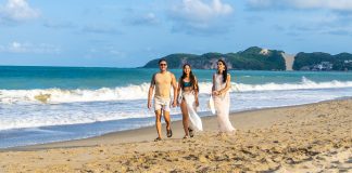 Nordeste lidera preferência de destino nas férias de julho