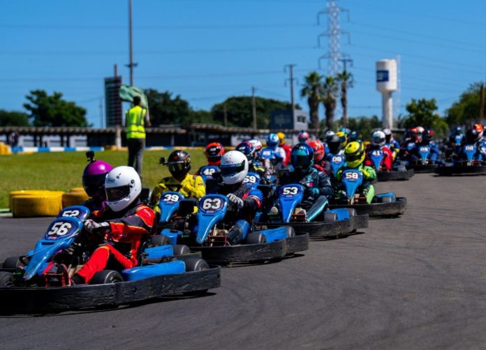 Etapas de Rental Kart movimentam kartódromos em maio Etapas de Rental Kart movimentam kartódromos em maio