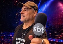 Talk show Business Rock estreia na grade do SBT