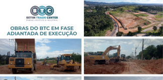Betim terá novo bairro logístico-industrial