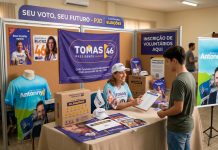 Eleições 2026 elevam demanda por materiais gráficos no país Eleições 2026 elevam demanda por materiais gráficos no país