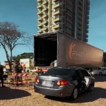 Aquece Botucatu 2026: Largo da Catedral terá carreta estacionada a partir de segunda-feira, 18