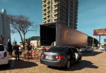Aquece Botucatu 2026: Largo da Catedral terá carreta estacionada a partir de segunda-feira, 18