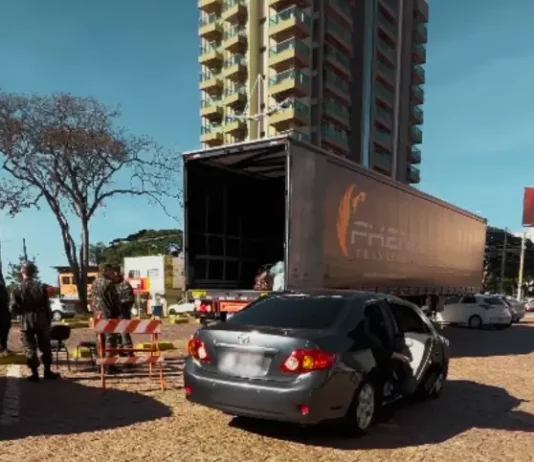 Aquece Botucatu 2026: Largo da Catedral terá carreta estacionada a partir de segunda-feira, 18