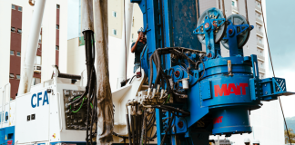 Engenharia reduz impactos ambientais em obras de supertall