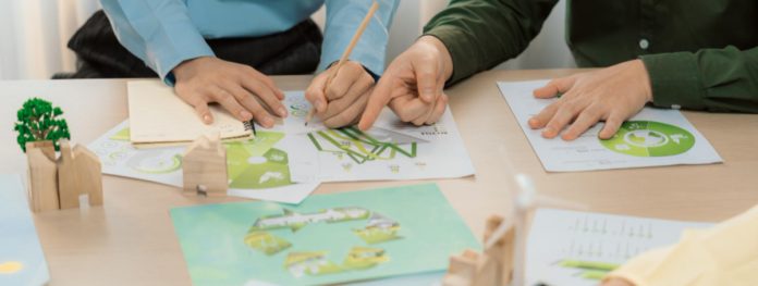 Gráfica reduz impactos ambientais com práticas sustentáveis