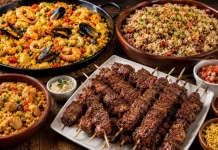 Botucatu: Almoço Solidário terá paella, arroz tropeiro, espetão e mais de 30 opções gastronômicas; confira o cardápio completo