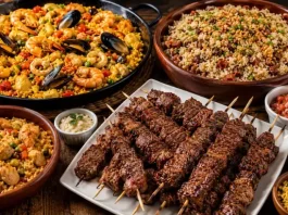 Botucatu: Almoço Solidário terá paella, arroz tropeiro, espetão e mais de 30 opções gastronômicas; confira o cardápio completo