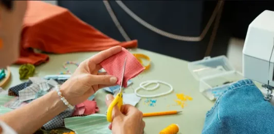 Botucatu: Fundo Social está com inscrições abertas para curso gratuito de costura