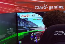 Gamescom Latam 2026 marca parceria entre Claro e NoPing