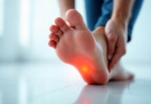 Dor nos pés exige diagnóstico e tratamento especializado