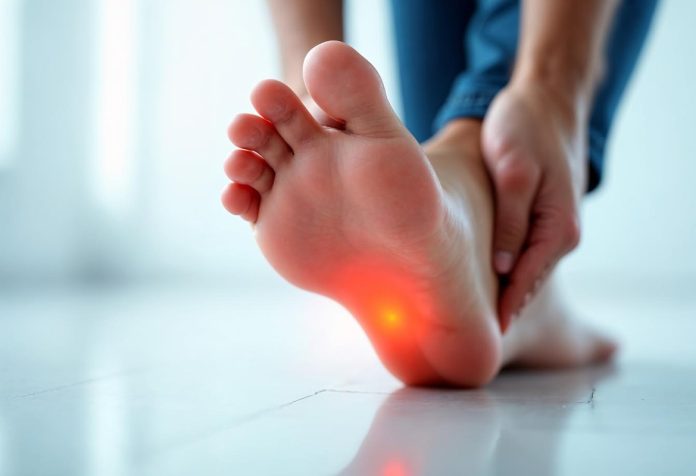 Dor nos pés exige diagnóstico e tratamento especializado