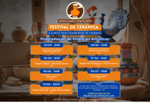 Taubaté recebe Festival de Cerâmica e Arte Figureira