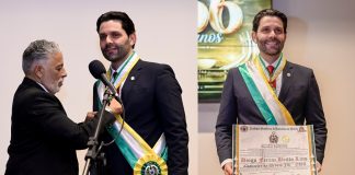 Diogo Ferraz Britto Lins avança na Ordem JK