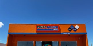 Lojas de tintas ganham autonomia com multimarcas Lojas de tintas ganham autonomia com multimarcas
