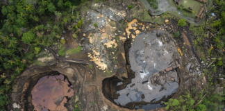 AMIG cobra ação contra mineração ilegal no Brasil AMIG cobra ação contra mineração ilegal no Brasil
