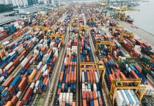 Rotas internacionais ajustam-se às mudanças no comércio global Rotas internacionais ajustam-se às mudanças no comércio global