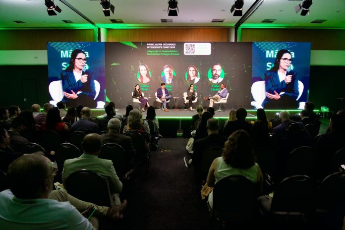 Safety Summit se consolida entre os maiores eventos LATAM Safety Summit se consolida entre os maiores eventos LATAM