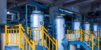 Filtros de água crescem no mercado residencial e industrial