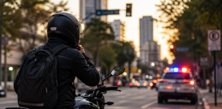 Roubo de motos em SP reforça busca por seguro em 2026
